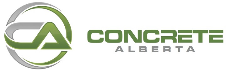 Concrete Alberta logo.