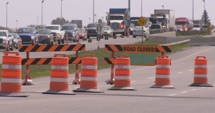 Construction season wrapping up in Regina