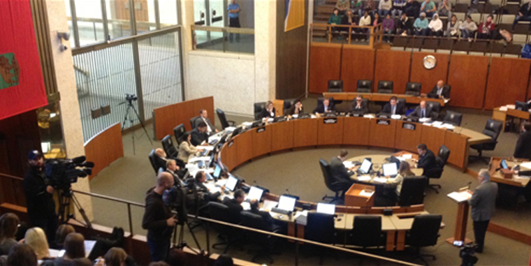 Is City Hall in dysfunction? - image