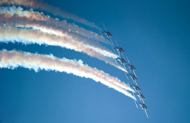 The 2020 Abbotsford International Airshow has been cancelled.