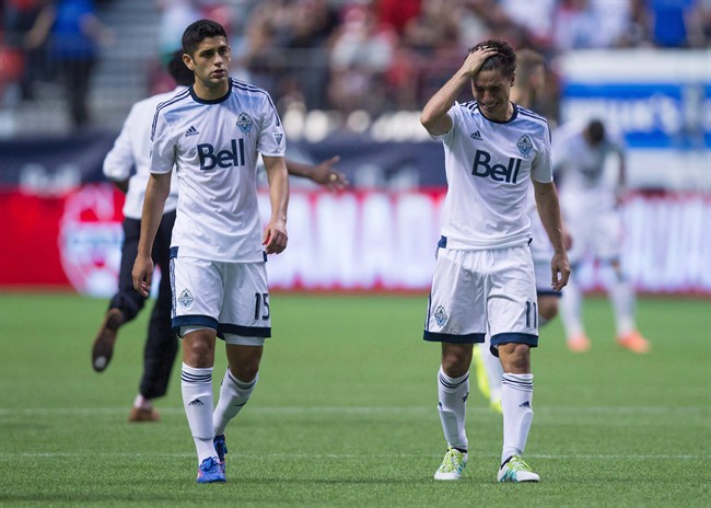 Whitecaps drop from first to third following loss to Timbers - image