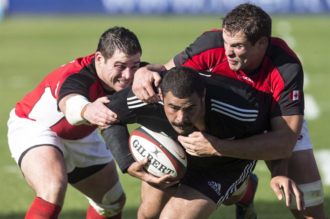 Vancouver to host Canada vs. Maori All Blacks rugby match at B.C. Place - image