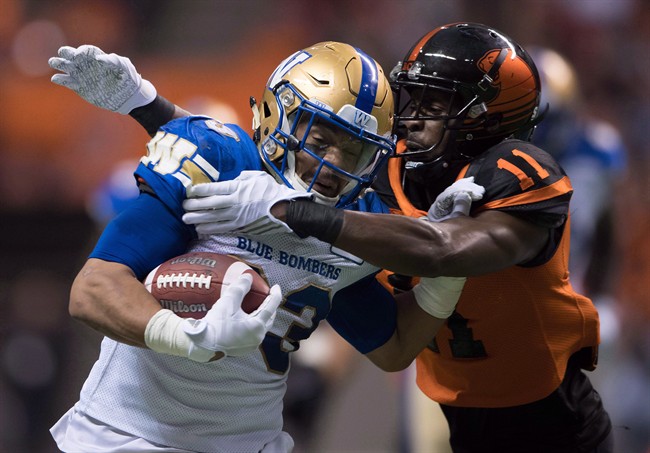 BLOG: Analyzing the Bombers 48 hours before kick-off against the B.C. Lions - image