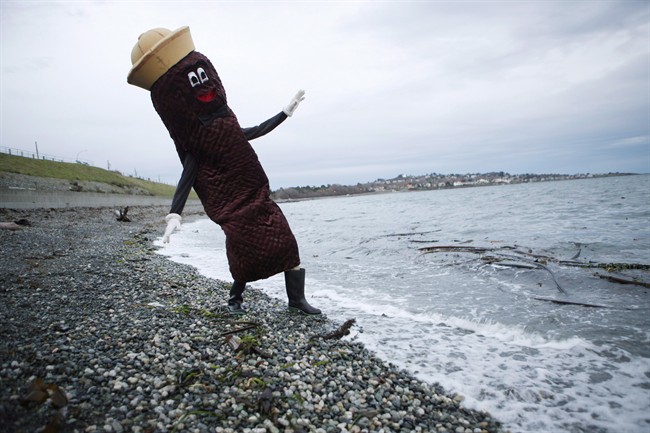 Sewage success means Mr. Floatie can be flushed - image