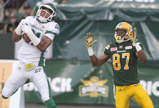 Justin Cox, a former Saskatchewan Roughrider, has been charged with assault causing bodily harm and assault with a weapon in two separate incidents that happened on August 30, 2017.
