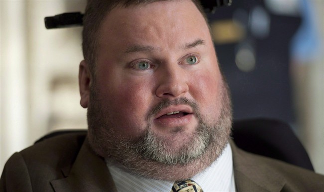 Independent MP Steven Fletcher.