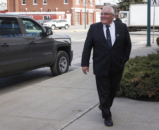 Crown wraps arguments in B.C. polygamy trial - image