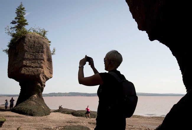 Ottawa given geography lesson after placing famous New Brunswick rock ...