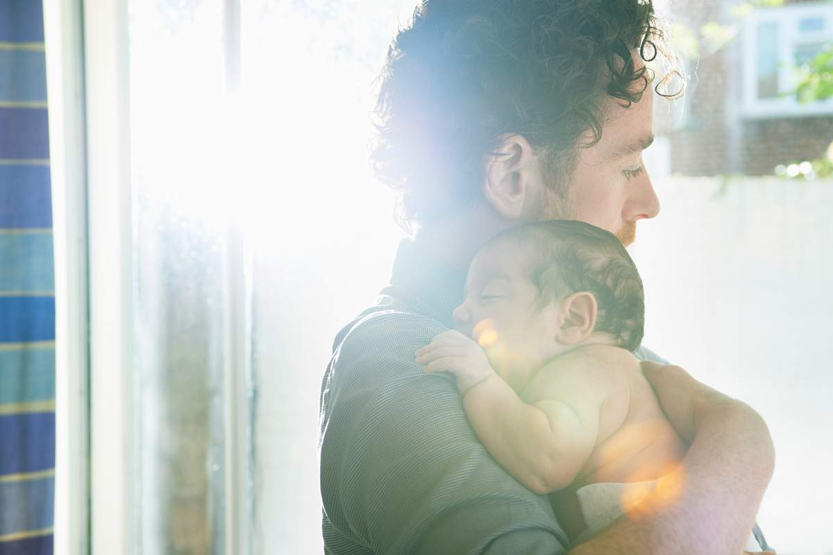 Three times out of ten, when a couple is having difficulty conceiving, the cause of infertility is because of the man, the Government of Canada says.