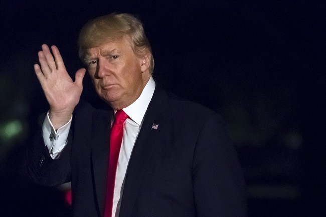 Donald Trump and Vladimir Putin were set to speak by phone Tuesday.