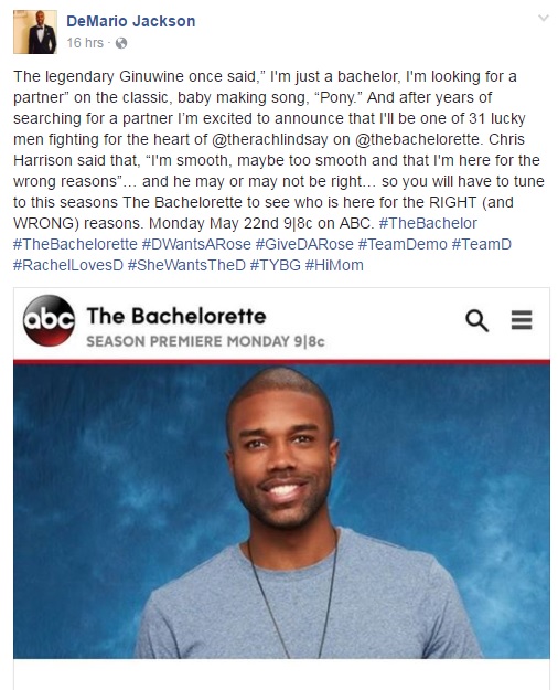 ‘The Bachelorette’ Rachel Lindsay’s bachelors revealed - image