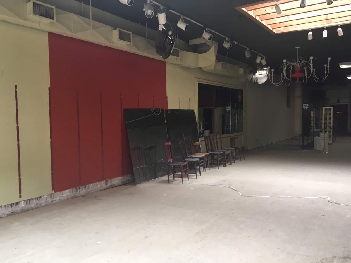 Desart closed its doors in Osborne Village in 2015.