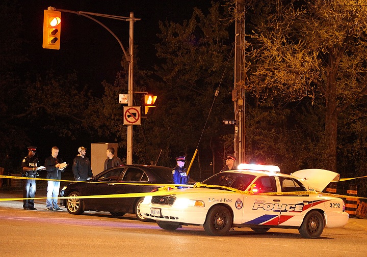 Police investigate triple shooting in Don Mills Rd. and York Mills Rd ...