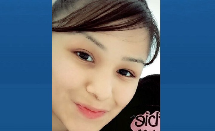 The body of Donnelly Rose Eaglestick, 24, was found outside a construction site in Little Grand Rapids, Man., Saturday morning.