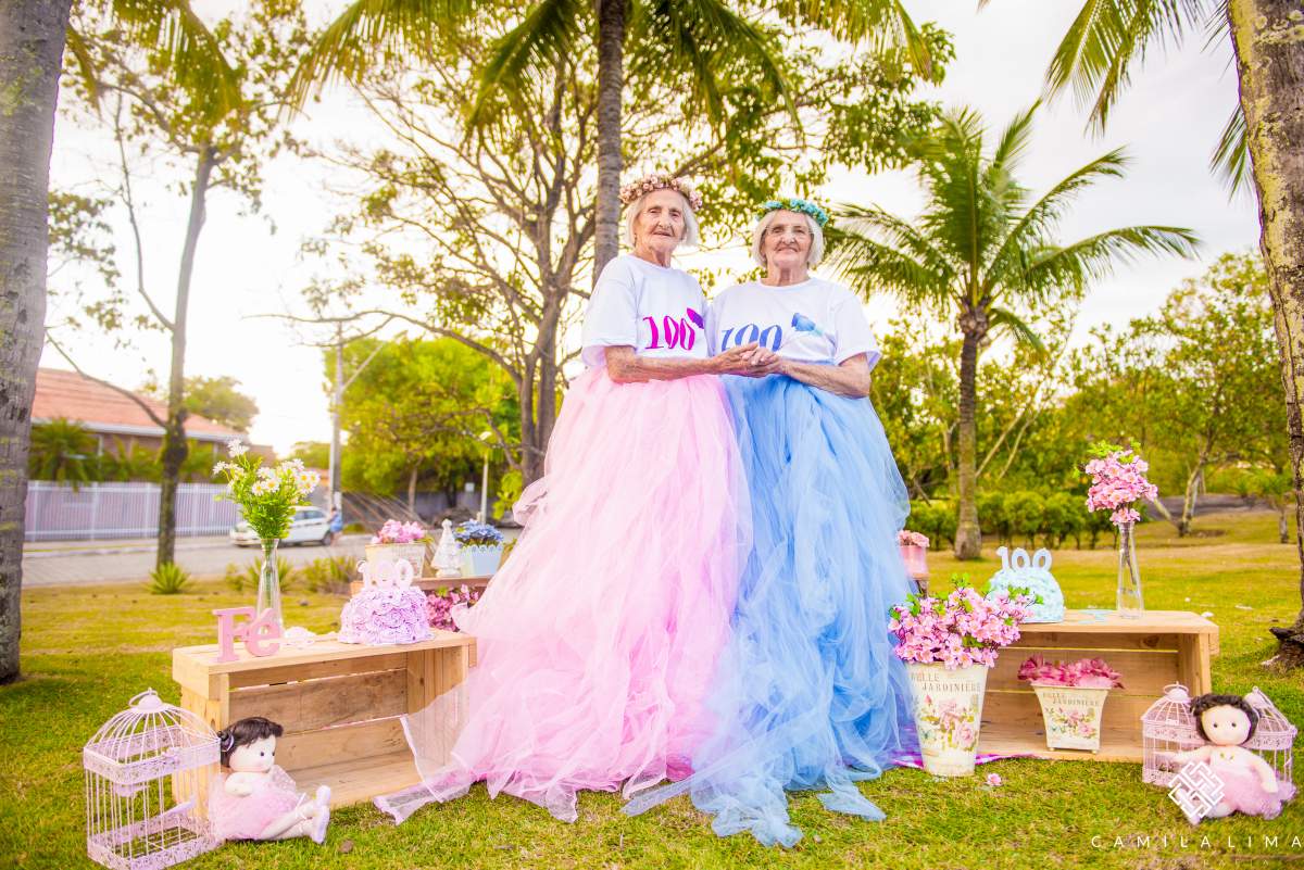 twins 100 birthday