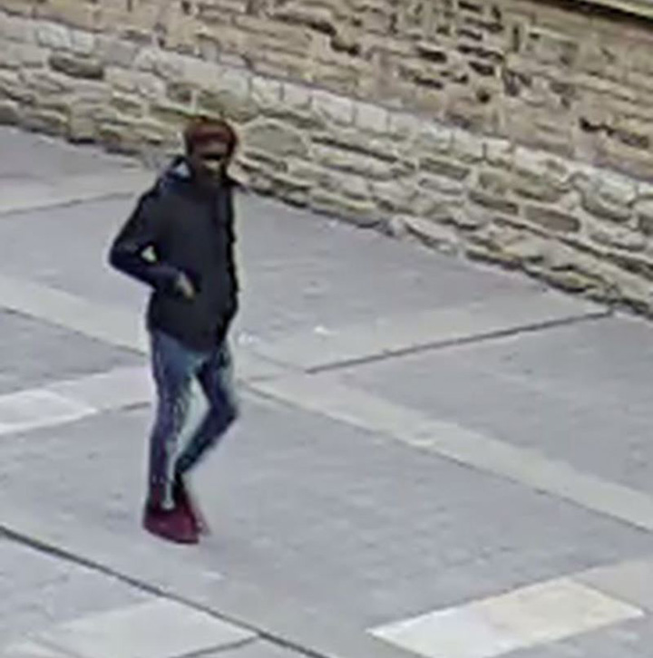Toronto police are looking to identify a suspect wanted in an assault investigation. 