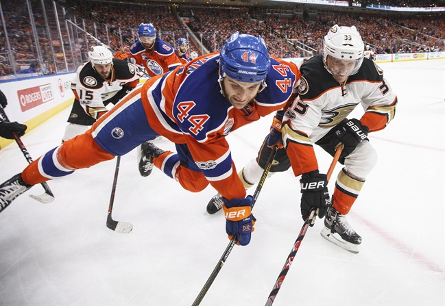 Edmonton Oilers meet Ducks for 1st time since playoff battle - image