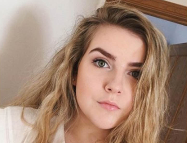 Eilidh MacLeod, from Scotland, remembered by her family as a “vivacious” teenager who loved music. (Greater Manchester Police/Twitter)