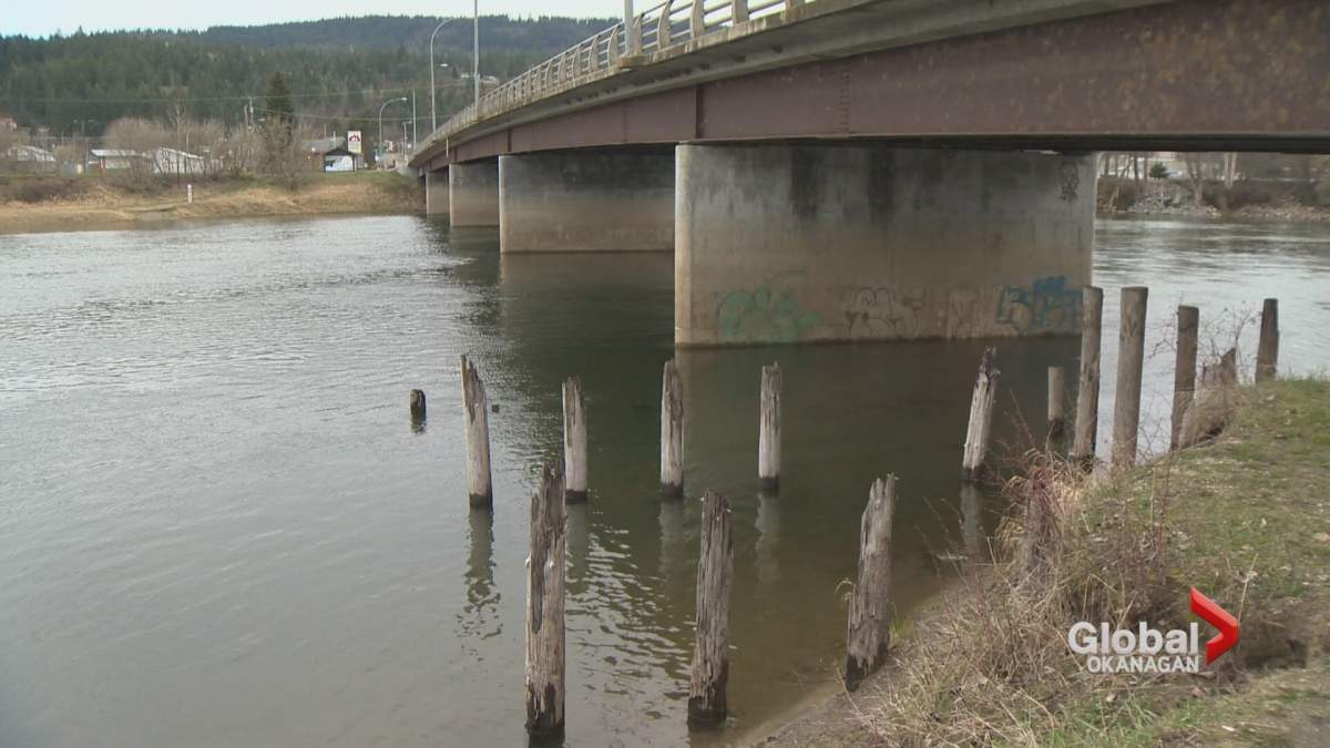 Water advisory ends in Enderby - image