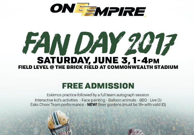 Fan Day 2017