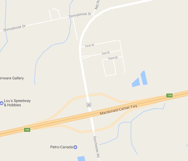 Middlesex OPP are investigating a fatal crash on Dorchester Road north of Hwy 401 on May 29, 2017.