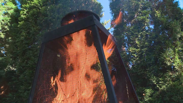 Concerned residents and a representative for the Lung Association of Saskatchewan called for changes to Saskatoon’s open-air fire pit rules.