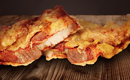 Deep Fried Pork Belly