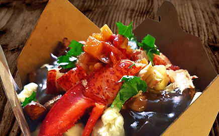 The Tropical Bobster