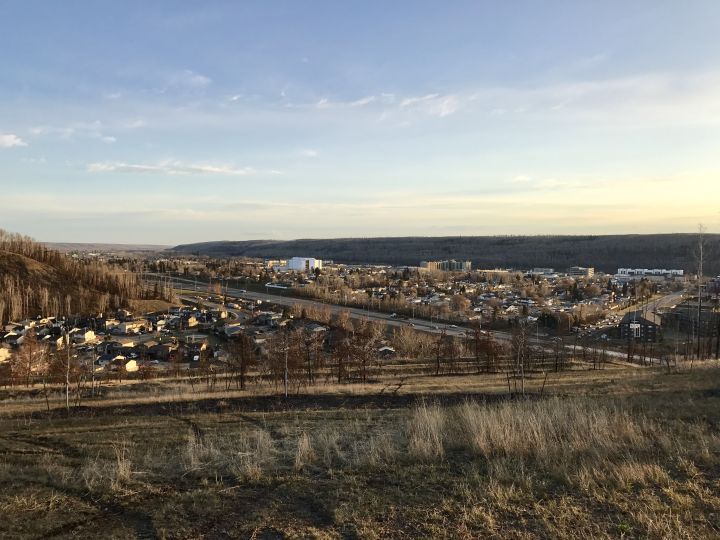 Fort McMurray on May 3, 2017. 