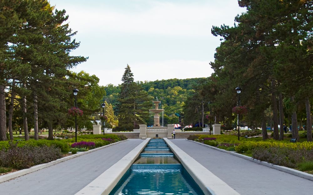 Hamilton police say a 13-year-old was attacked by a group of youths at Gage Park.