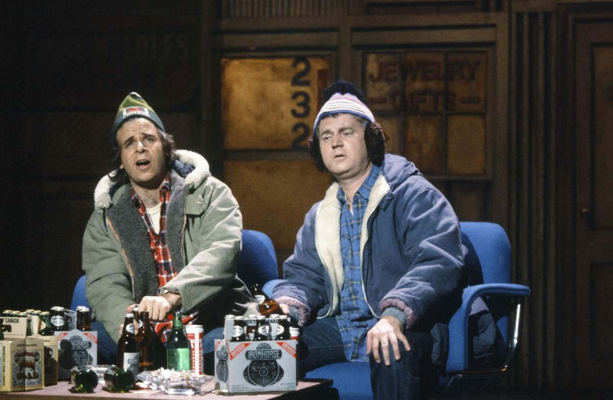 11 uniquely Canadian characters in film and television - image