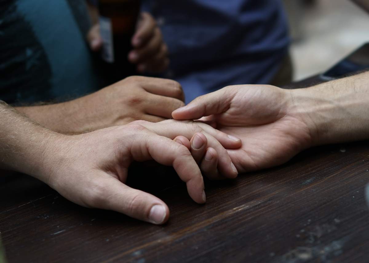 Getting through the holiday season can be a struggle for some of us but there are some strategies that can help.