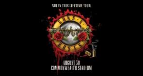 GUNS N ROSES