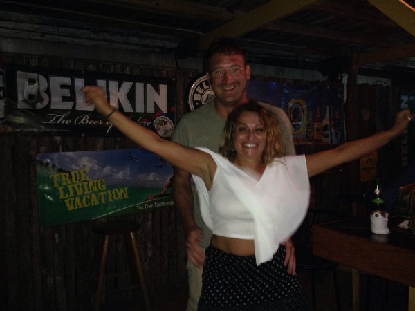 Francesca Matus and Drew DeVourney were found dead on Monday.