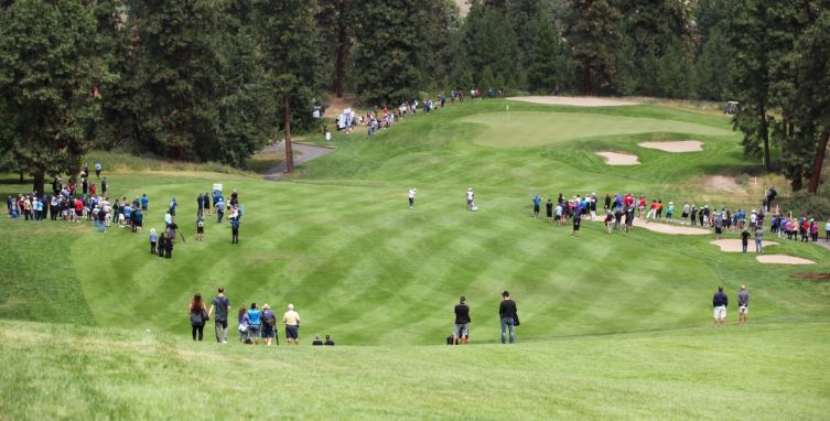 GolfBC championship teeing up to help Okanagan flood fight - image