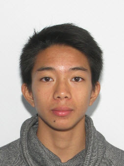 20-year-old Kier Bryan Granado.