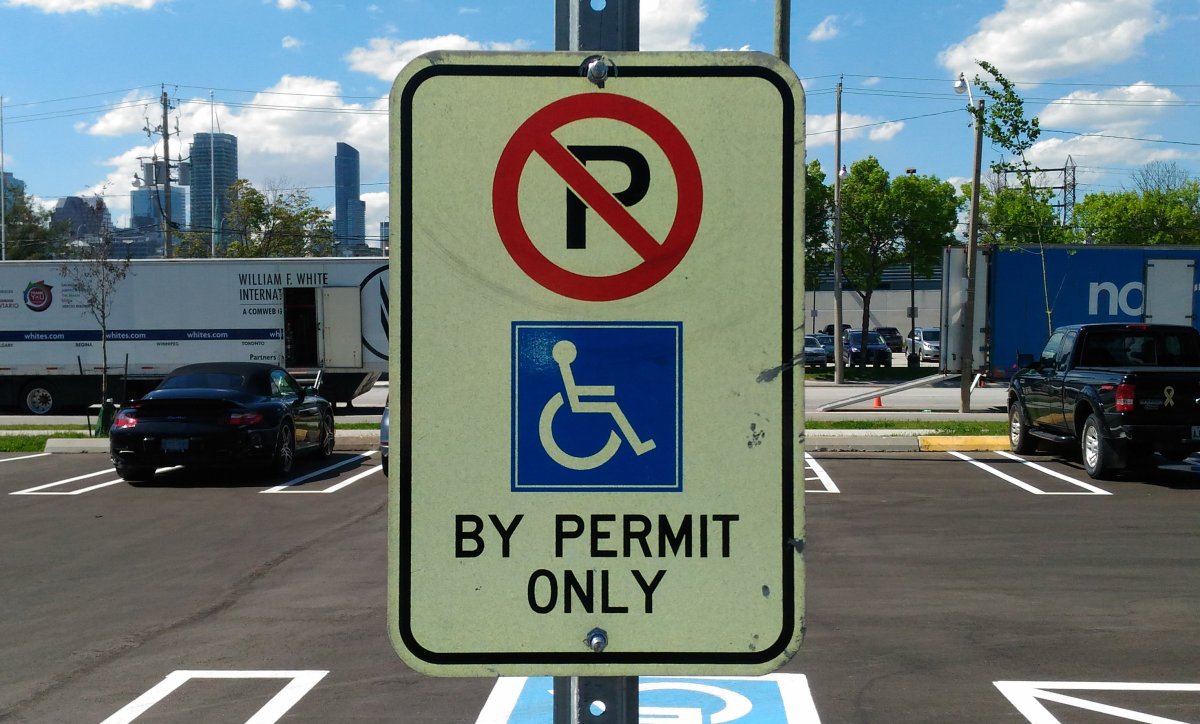 Toronto city council is looking into a new accessibility permit application process to work along side the current provincial system.