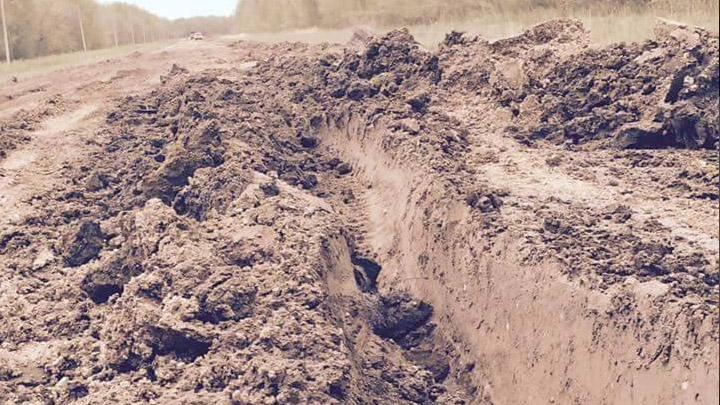 Highway 123 still an issue for people trying to get to and from the northern Saskatchewan community of Cumberland House.