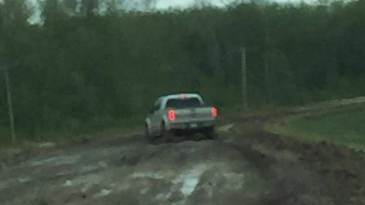 Highway 123 still an issue for people trying to get to and from the northern Saskatchewan community of Cumberland House.