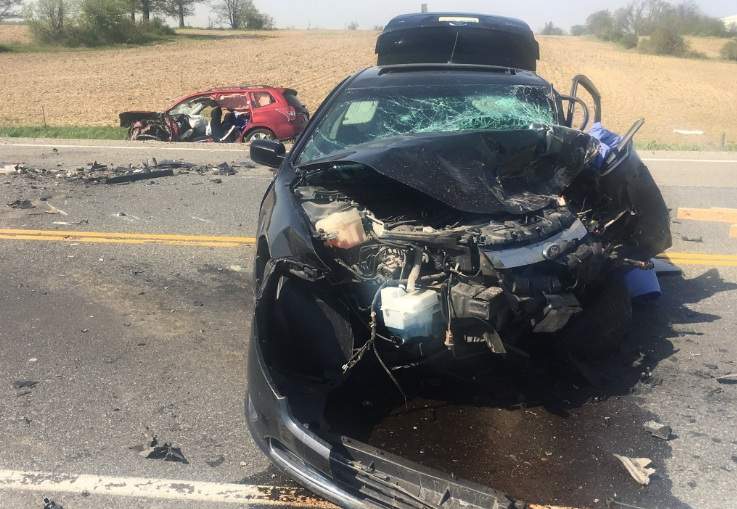 OPP investigating fatal crash on the Hamilton Mountain.