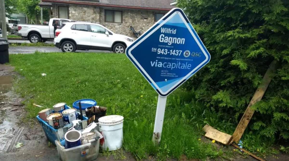 Residents on Ile-Mercier are still anxious to find out what is going to happen to their homes.