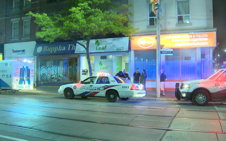 Man seriously injured after stabbing in downtown Toronto - Toronto ...