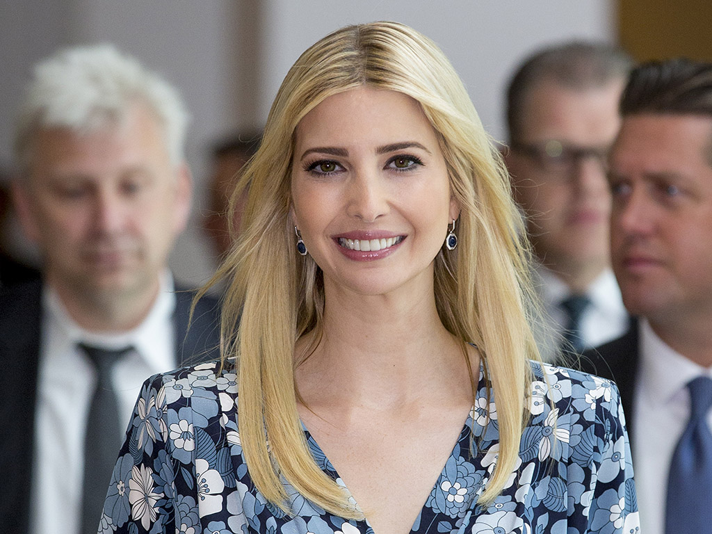 Plastic surgeons say women in their 30s and 40s are turning to Ivanka Trump for aesthetic inspiration. 