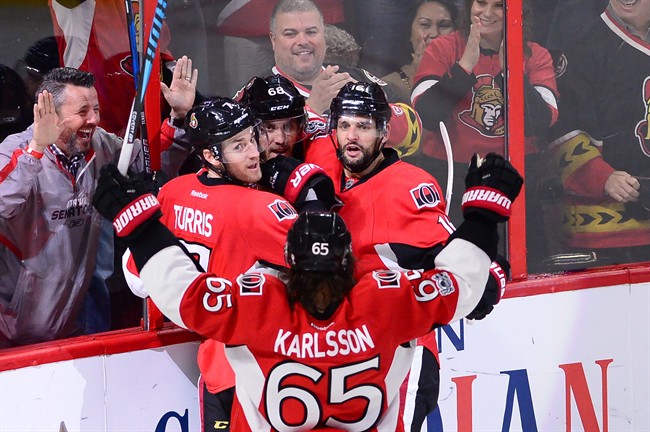 Canadians might be glad to see a homegrown team fight for the Cup. but the NHL likely isn't relishing the idea of the Sens in the final.