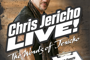 Chris Jericho – The Words Of Jericho - image