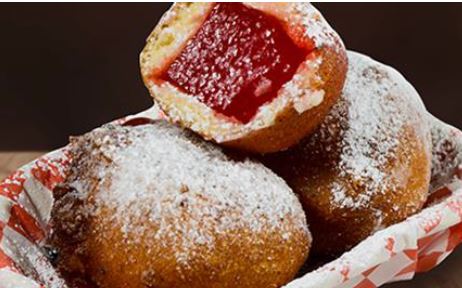 Deep Fried Jell-O