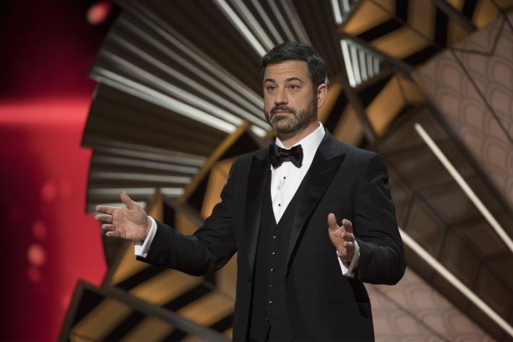 Jimmy Kimmel is returning to the Academy Awards in 2018.