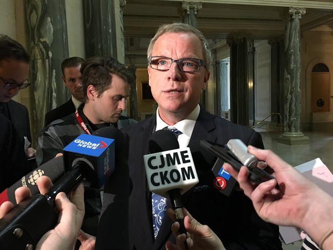 The Opposition wants to know why Saskatchewan Premier Brad Wall has once again used a private email server to do government business after saying he would stop.