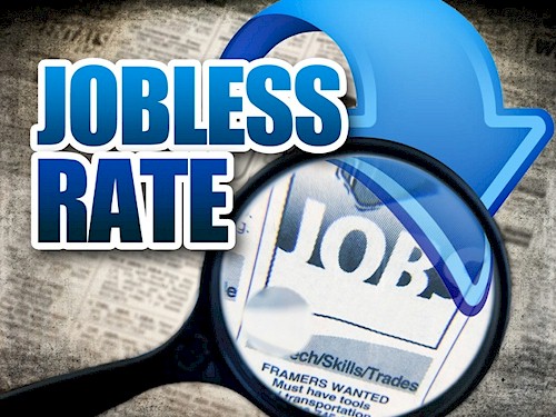 Peterborough's jobless rate for July was the highest in Canada.