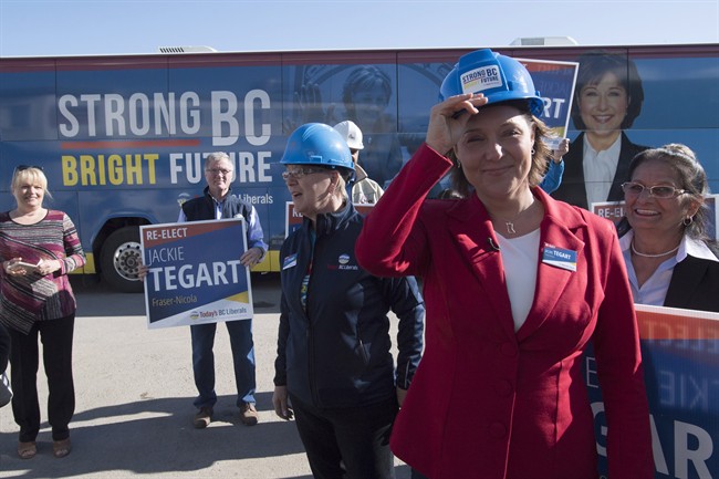 B.C. would tax U.S. coal, Liberal leader promises - image